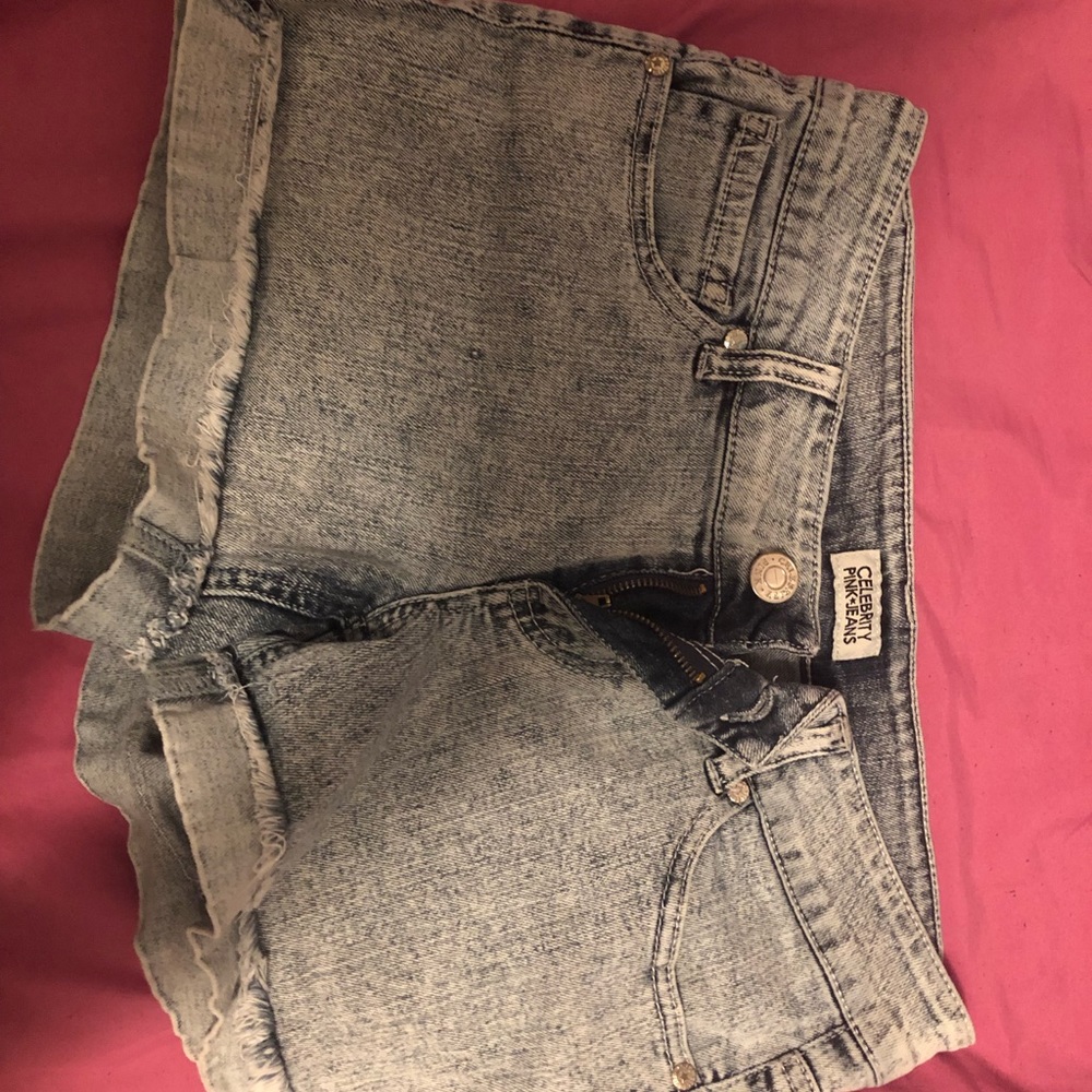 never worn